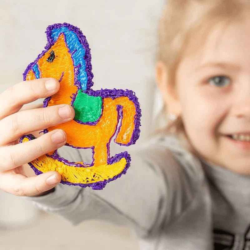 3D Drawing Pen For Kids