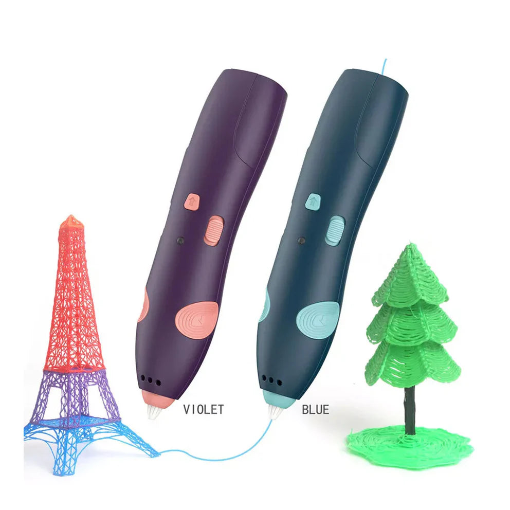 3D Drawing Pen For Kids